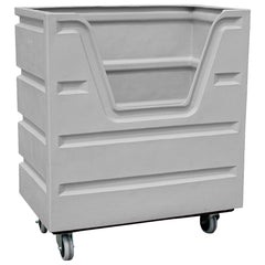 Grey 48" x 28" Bulk Handling Starcart by FarrellPack