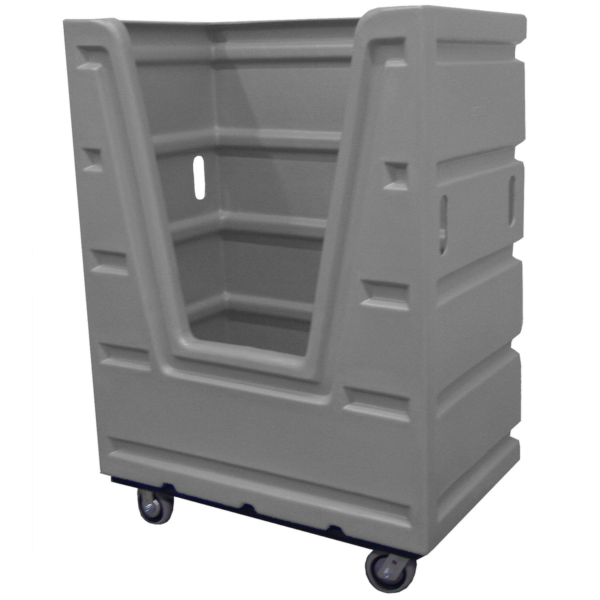 Grey 48" x 28" x 66" Bulk Handling Starcart - TS1800BGREY