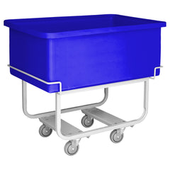 Blue Heavy Duty Elevated Starcart 48"x24"x36.5" - TS330EBLUE