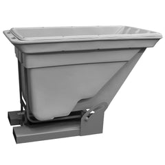 Grey Self Dumping Hopper by FarrellPack