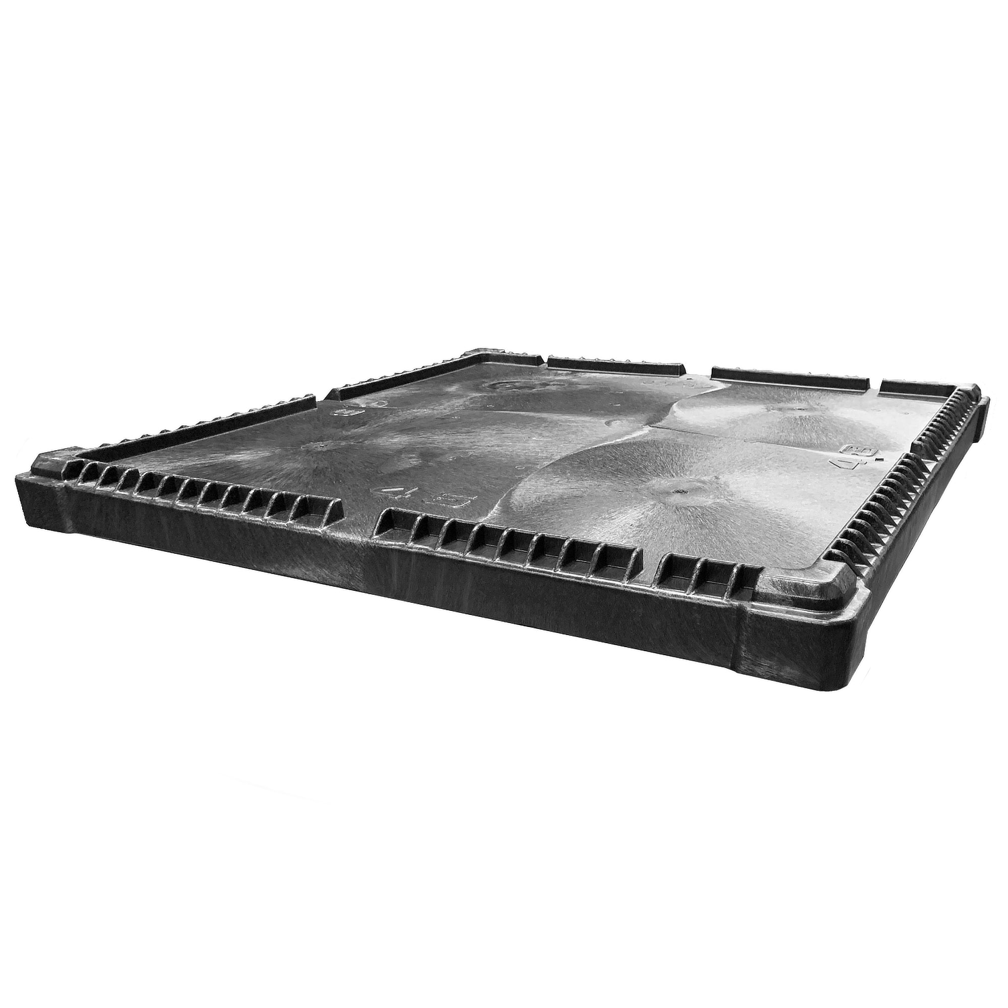 Black Lid for BE4845, BX4845 & BN4845 Bulk Boxes - TS4845030010000