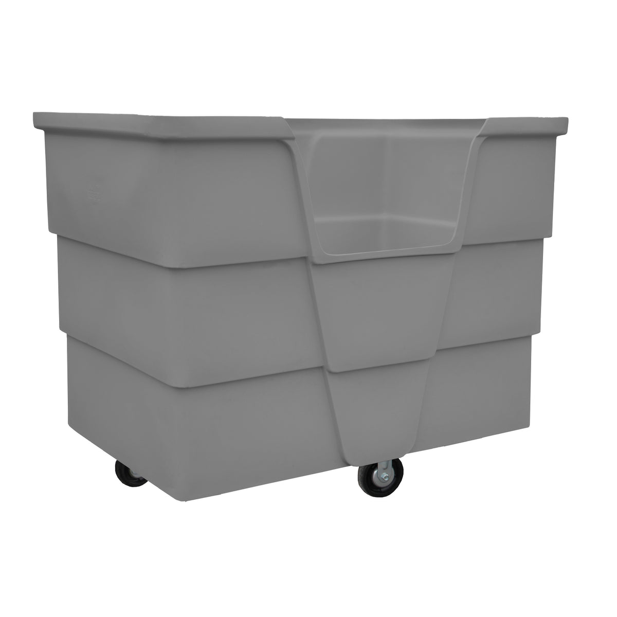 Grey Jumbo Starcart 65"x45"x52" by FarrellPack - TS850ADGREY