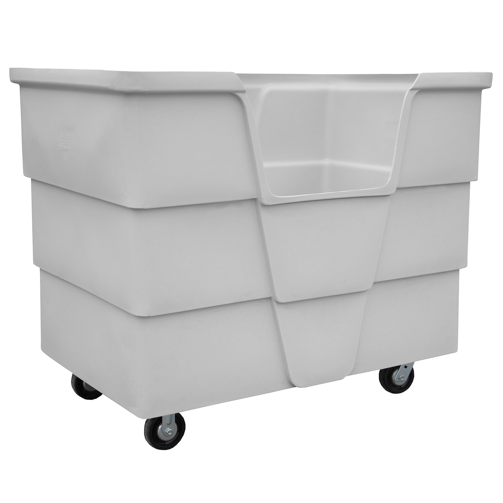 Grey Jumbo Starcart 65"x45"x54" with 6" Casters - TS850BCGREY