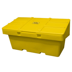 Yellow 72" x 36" x 36" SOS Storage Bin - TSOS36YELLOW
