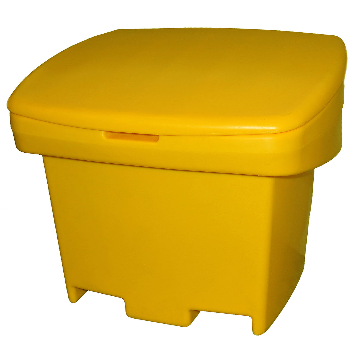 Yellow Light Duty SOS Storage Bin, 30" x 25" x 24" - TSSA500YELLOW