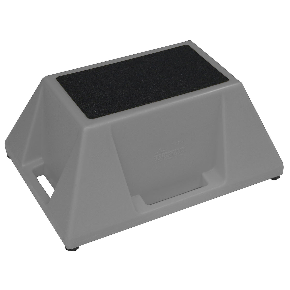 Grey 28" x 20" Single Step Stand by FarrellPack - TSSS1GREY