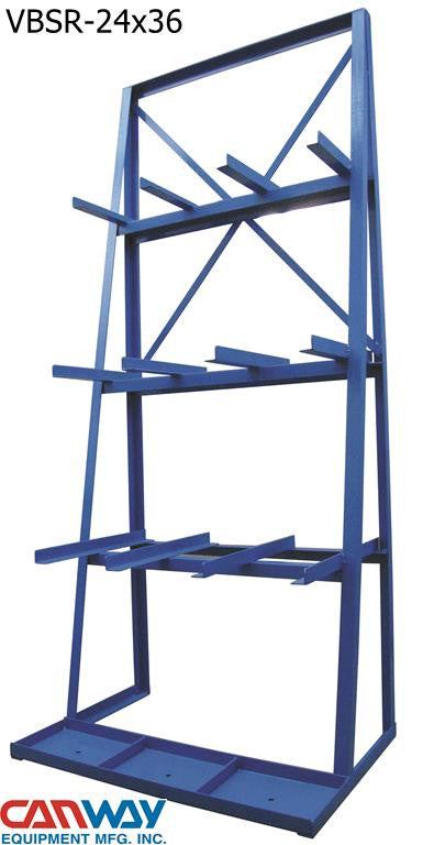 Vertical Bar Storage Rack