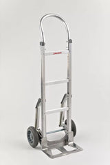 Loop Handle w/ 8" Balloon Cushion Wheels and Cast Stair Climbers