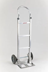 Loop Handle Hand Truck with 8 Inch Balloon Cushion Wheels