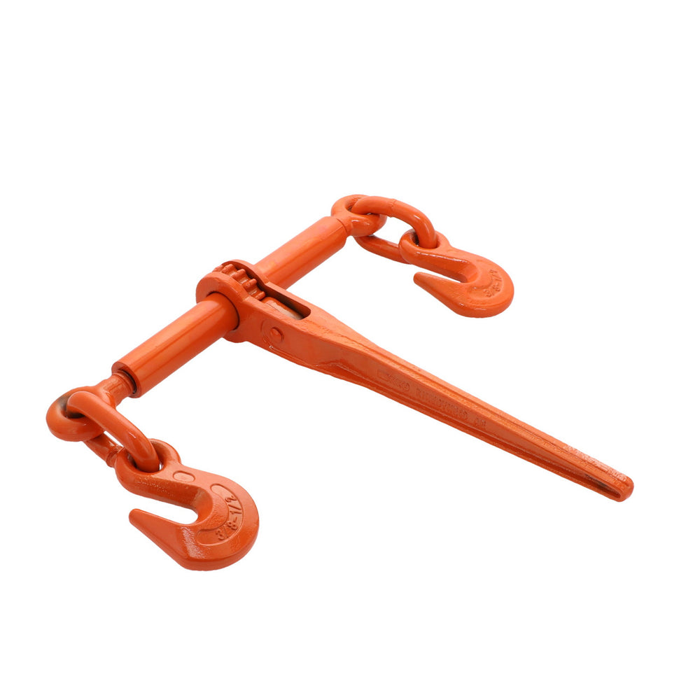 Kinedyne Ratchet Style Medium-Duty Chain Binder for 5/16" - 3/8" Chains by Kinedyne, durable ratchet chain binder, 6,600 lb WLL