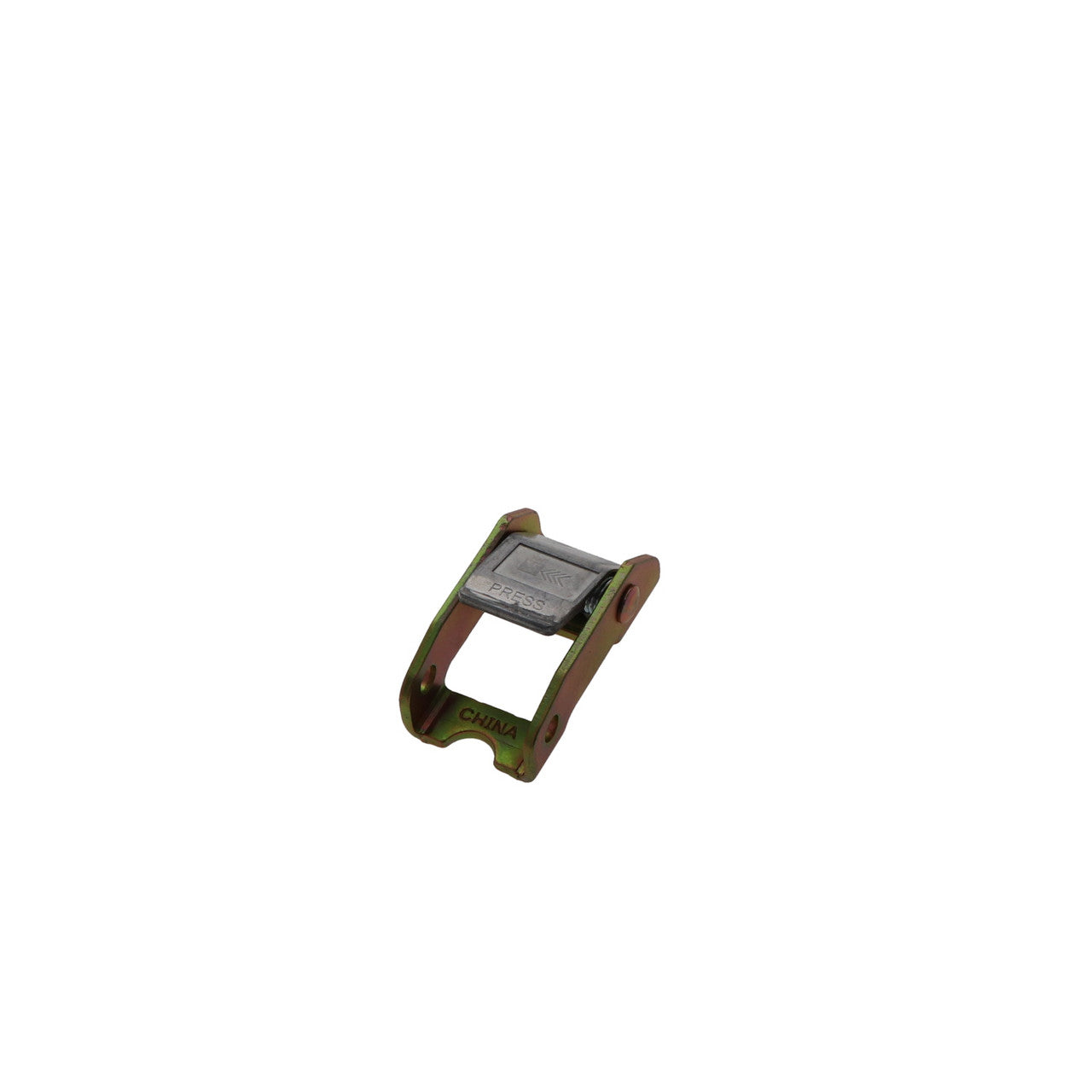 Kinedyne 1" One-Piece-Frame Cam Buckle by Kinedyne for 1-inch webbing, industrial tie-down and load restraint