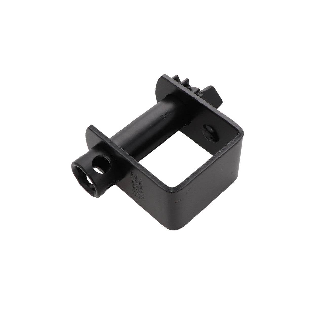 Kinedyne Storable Weld-On Winch by Kinedyne for flatbed cargo securement, 6,670 lb capacity