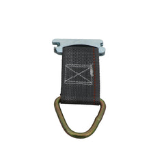 Kinedyne 6" Series E or A 3-Piece Rope Tie-Off by Kinedyne for trailer and cargo tie-downs