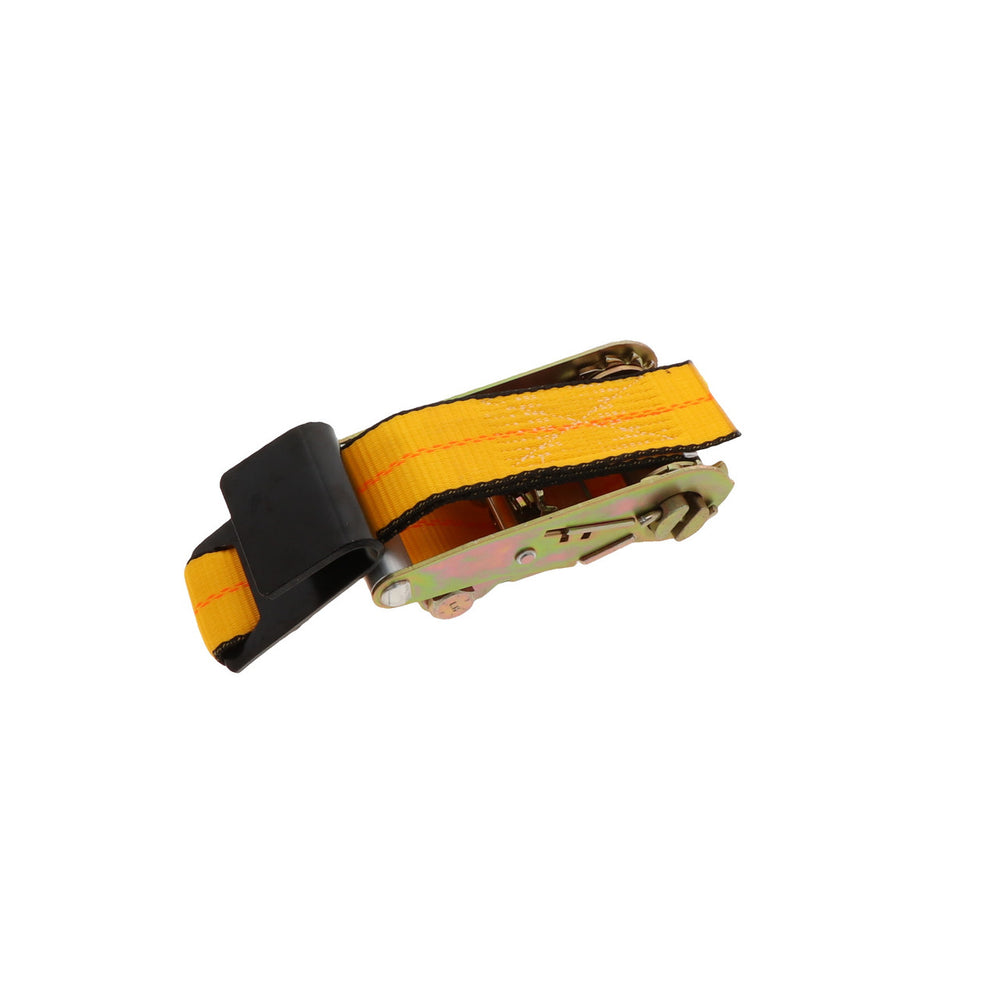 Kinedyne 2" Chain Anchor Ratchet Strap Replacement Fixed End w/ Ratchet - 519939 by Kinedyne, replacement fixed end for 2-inch tie-down