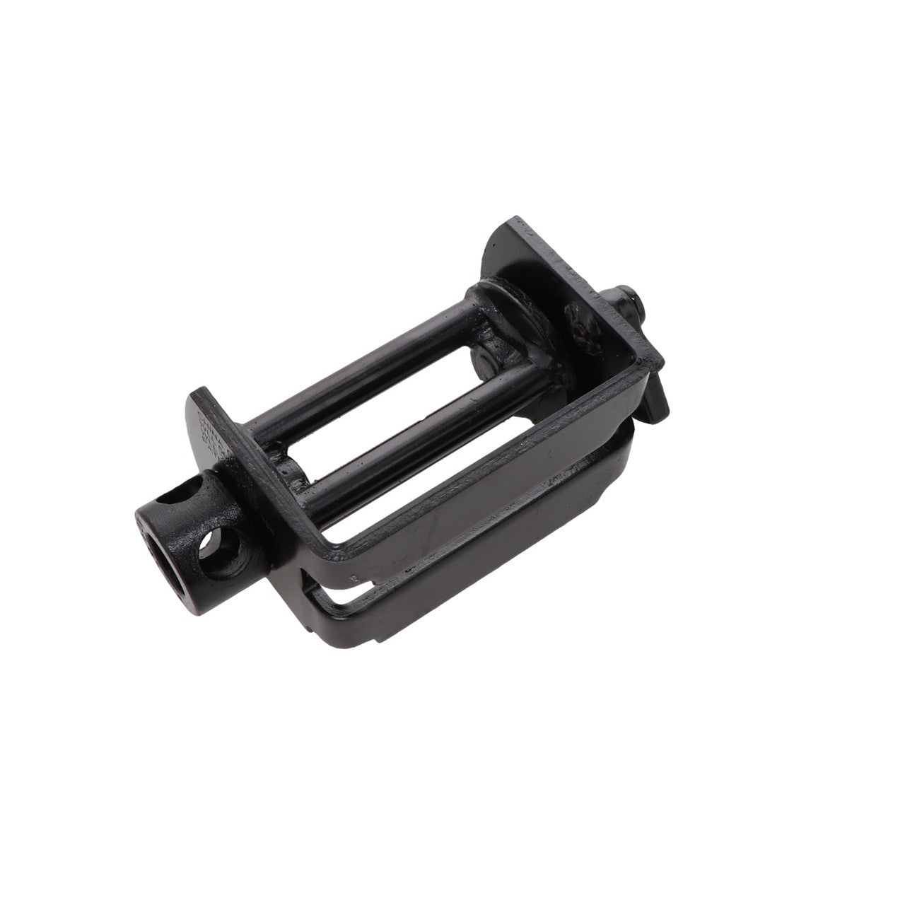 Kinedyne Standard Sliding Double L 3-Bar Winch by Kinedyne for industrial cargo securement, 5,000 lb capacity, sliding winch