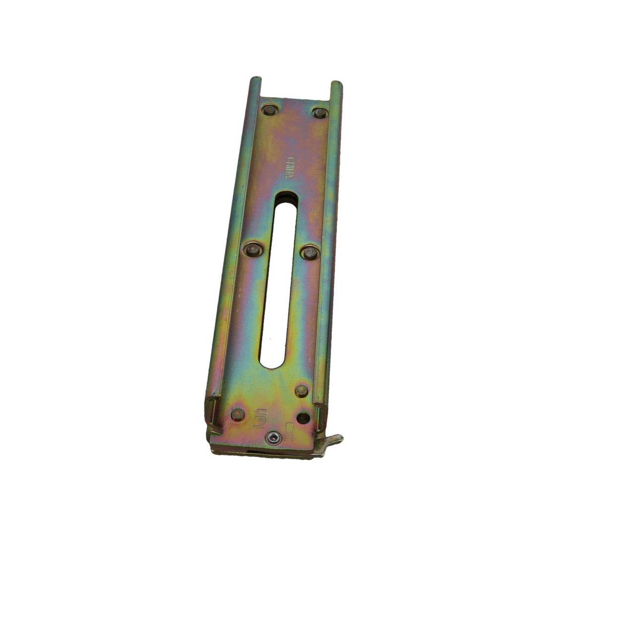 Kinedyne Heavy-Duty Aluminum Decking Beam Head Assembly by Kinedyne, replacement heavy-duty beam head for decking