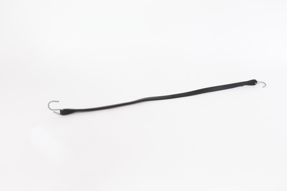 Kinedyne 31-inch Natural Rubber Tarp Tie by Kinedyne for truck and trailer tarp securement in industrial applications