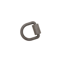 Kinedyne 5/8 inch Weld-On Heavy-Duty D-Ring Anchor by Kinedyne, forged steel weld-on tie-down anchor for trailers and equipment