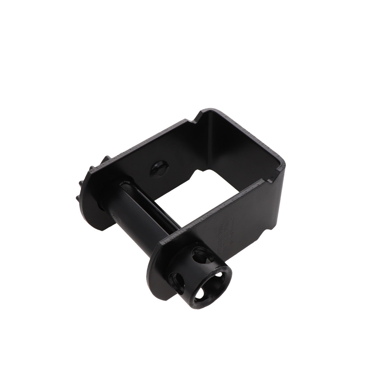 Kinedyne Storable Sliding C Channel Winch by Kinedyne for industrial flatbed and rail car cargo securement