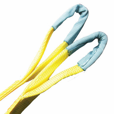 Kinedyne 2" by 30' Type 4 Twisted Eye to Eye Lifting Sling
