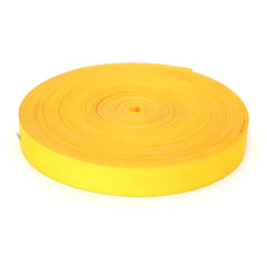 Bulk 1 3/4" Kinedyne Gold Polyester Web - FE165F roll for industrial cargo securement