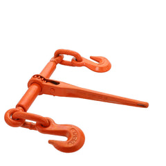 Kinedyne Ratchet Style Chain Binder for 1/2" - 5/8" Chains by Kinedyne, heavy-duty ratchet chain binder for load securement