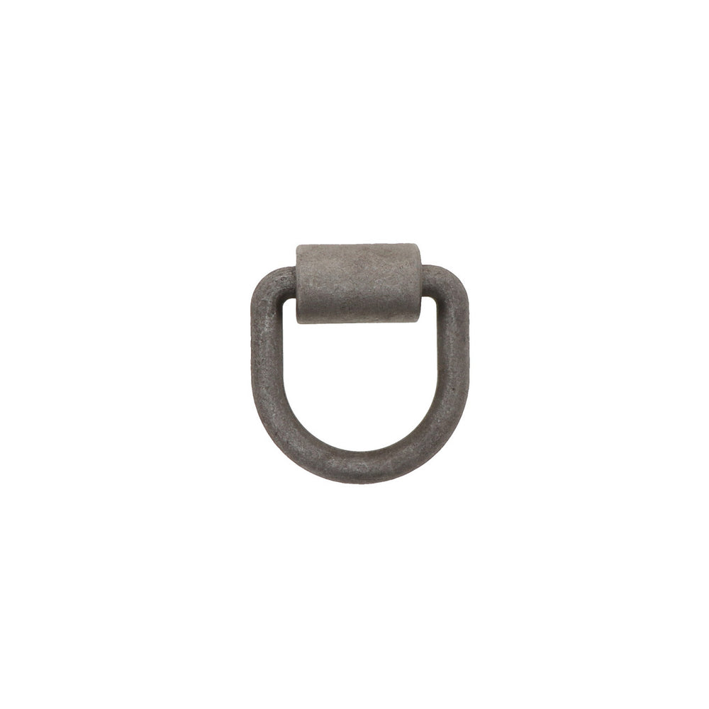 Kinedyne 5/8 inch Weld-On Heavy-Duty D-Ring Anchor by Kinedyne, forged steel weld-on tie-down anchor for trailers and equipment