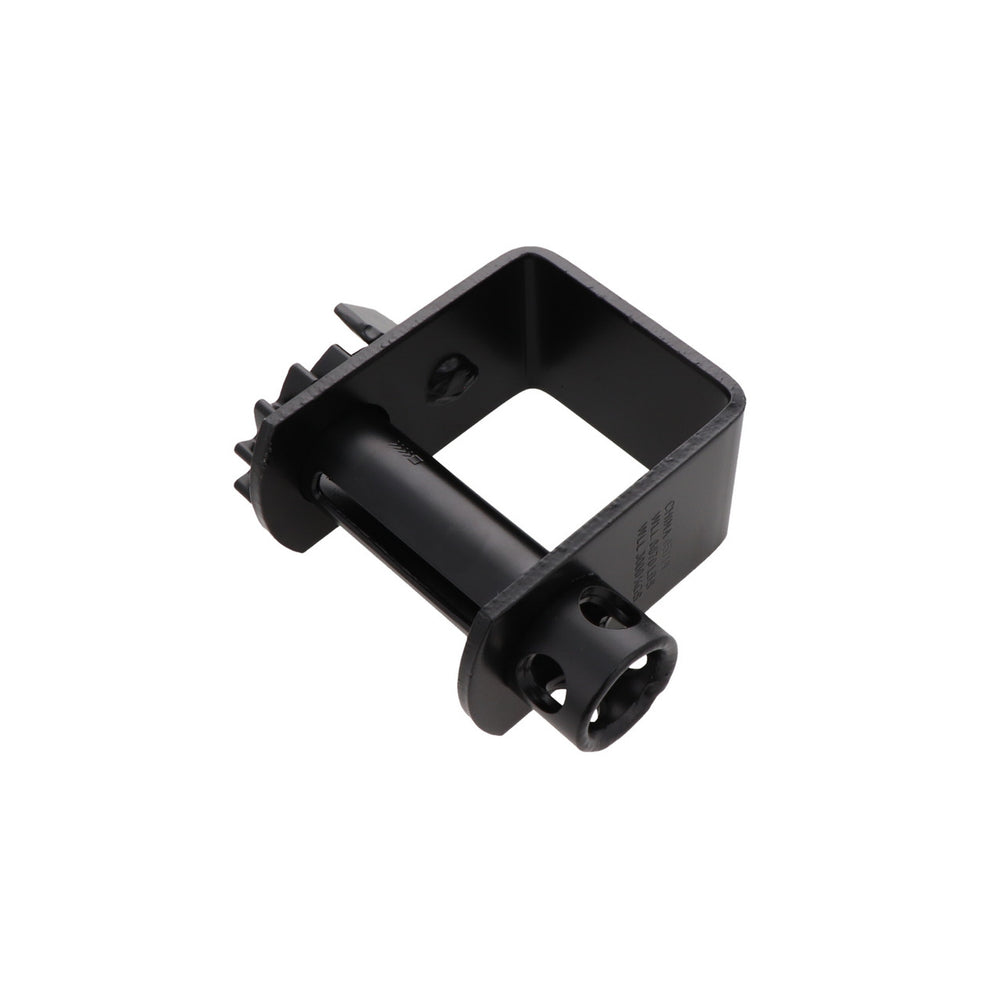 Kinedyne Storable Weld-On Winch by Kinedyne for flatbed cargo securement, 6,670 lb capacity