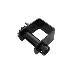 Kinedyne Storable Weld-On Winch by Kinedyne for flatbed cargo securement, 6,670 lb capacity
