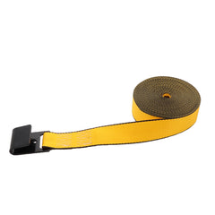 Kinedyne 2" by 27' Flat Hook Winch Strap by Kinedyne for heavy-duty flatbed cargo securement
