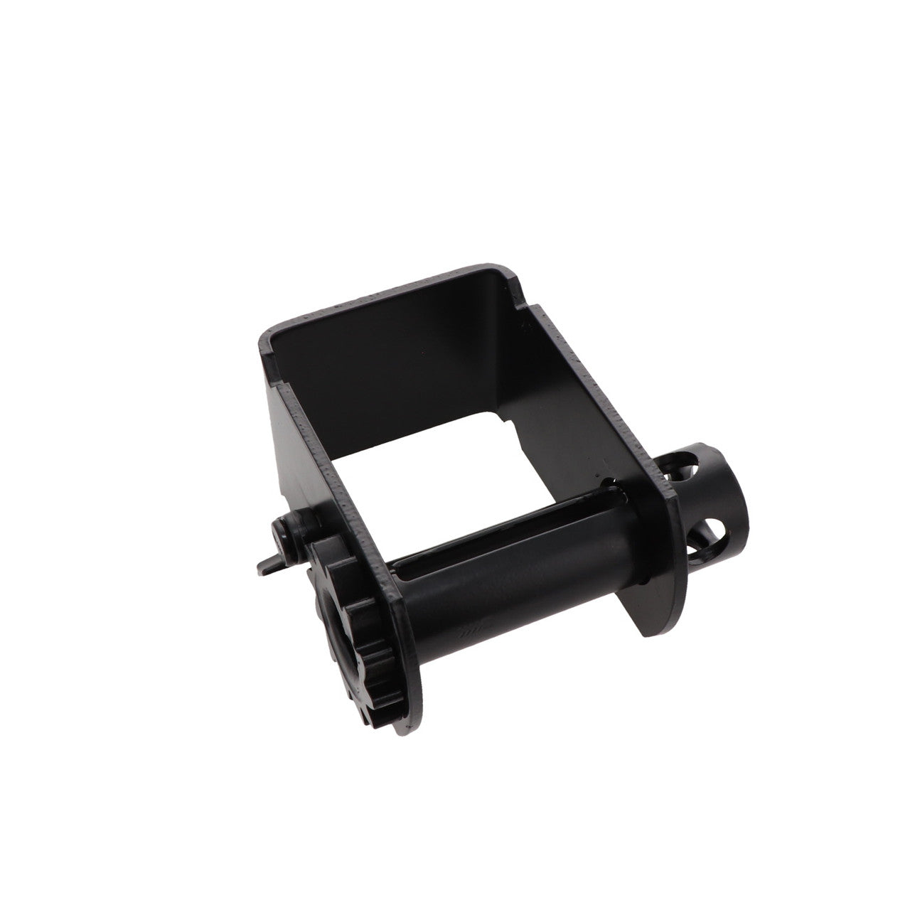 Kinedyne Storable Sliding C Channel Winch by Kinedyne for industrial flatbed and rail car cargo securement