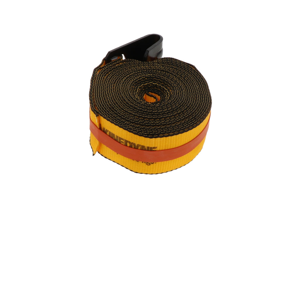 Kinedyne Heavy-Duty Strap Bands rubber 1-inch width pack of five by Kinedyne for strap storage and cargo securement
