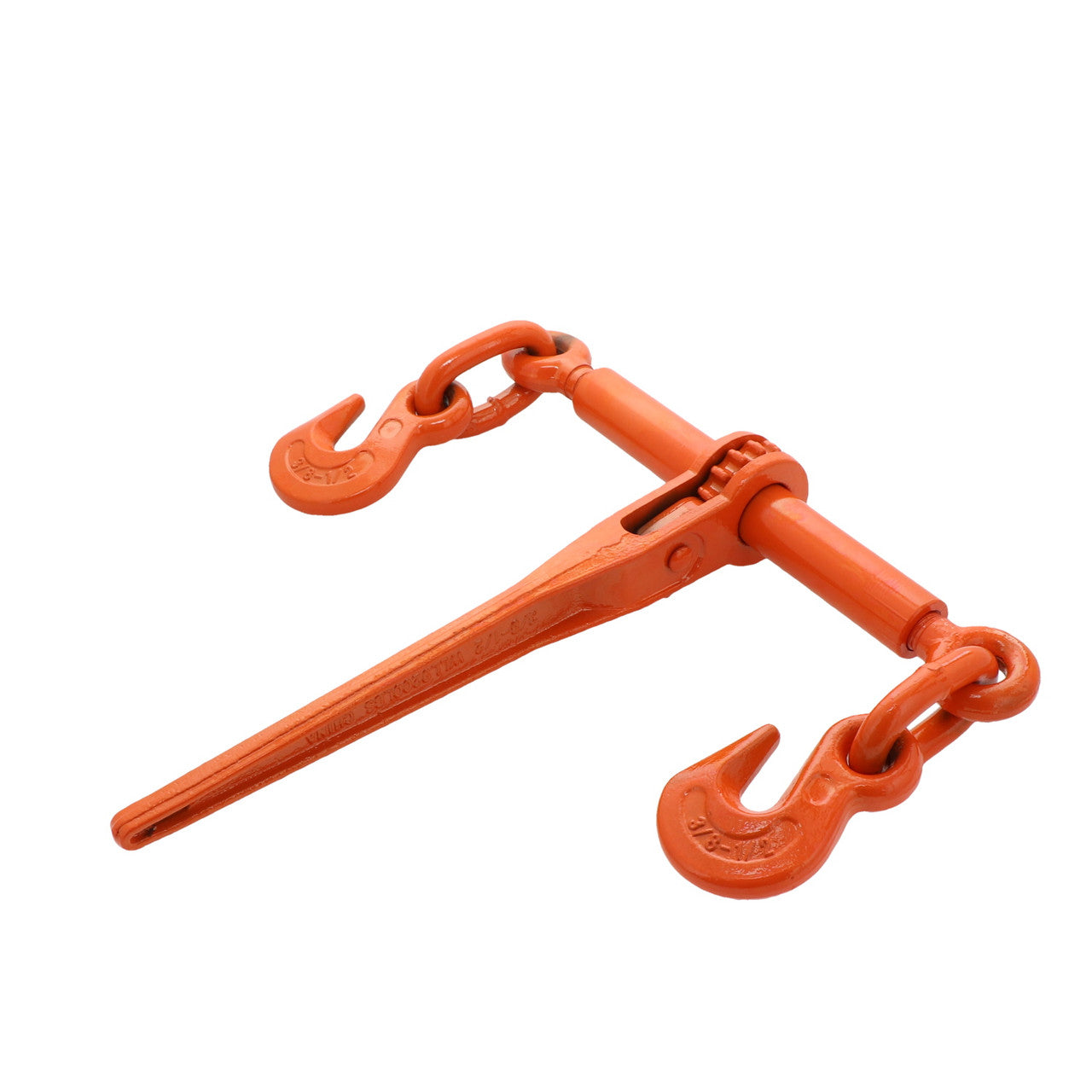 Kinedyne Ratchet Style Medium-Duty Chain Binder for 5/16" - 3/8" Chains by Kinedyne, durable ratchet chain binder, 6,600 lb WLL