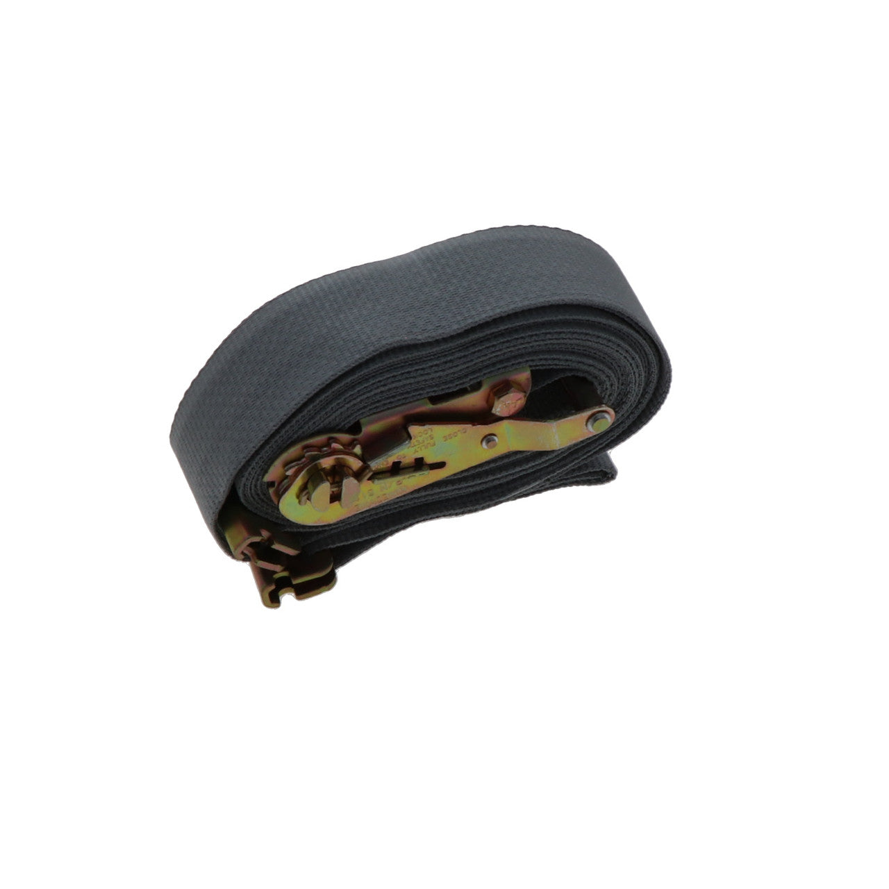 Kinedyne 2" by 16' K-FORCE Spring Loaded Logistic Ratchet Strap by Kinedyne for heavy-duty cargo securement
