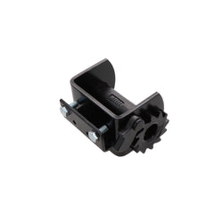 Kinedyne Low-Profile Portable Winch w/ 2 Set Screws by Kinedyne, low-profile heat-treated carbon steel cargo winch, 5,500 lb WLL