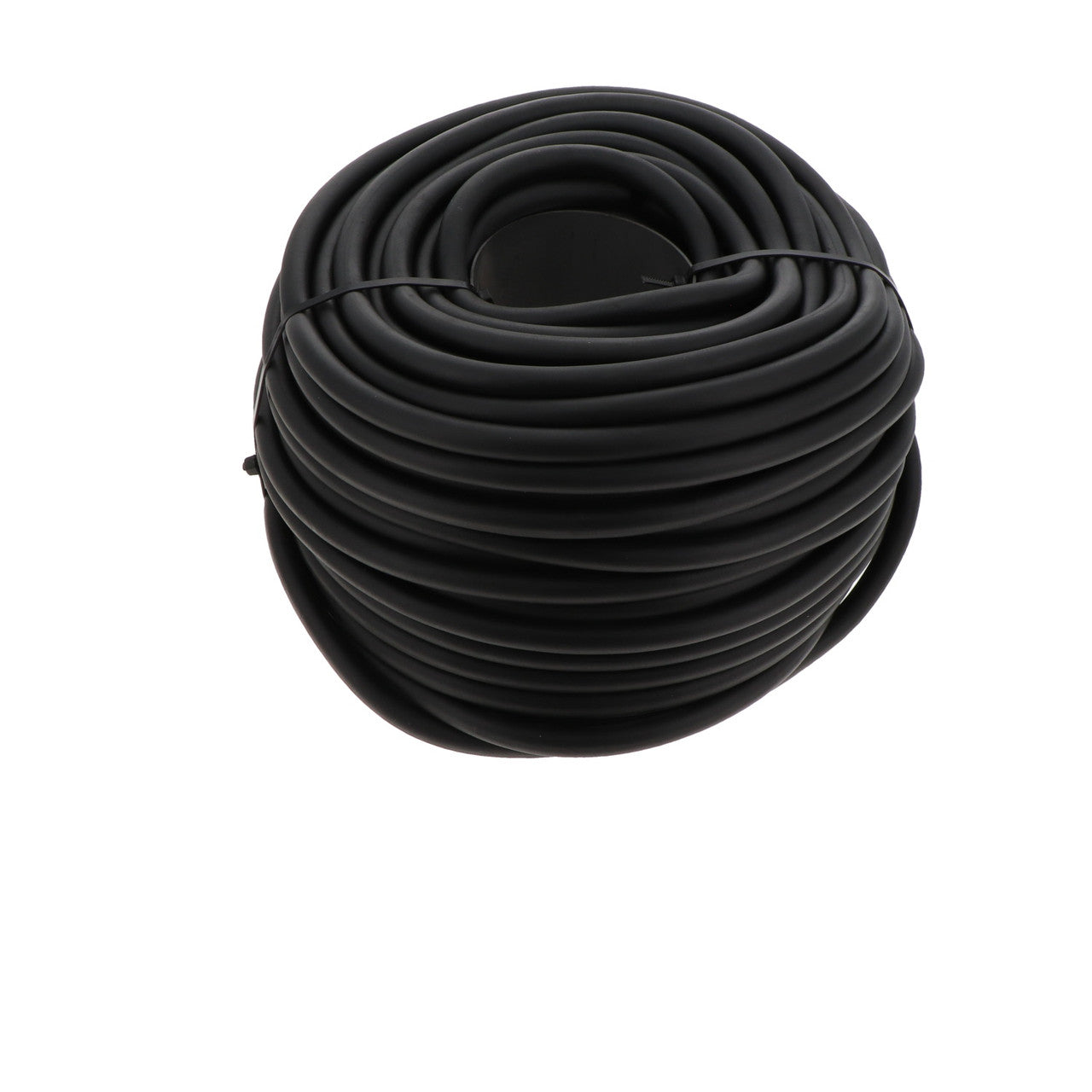 Kinedyne 7/16 inch Solid Core EPDM Rubber Rope by Kinedyne, 150 ft supply for custom tarp ties and secure load fastening