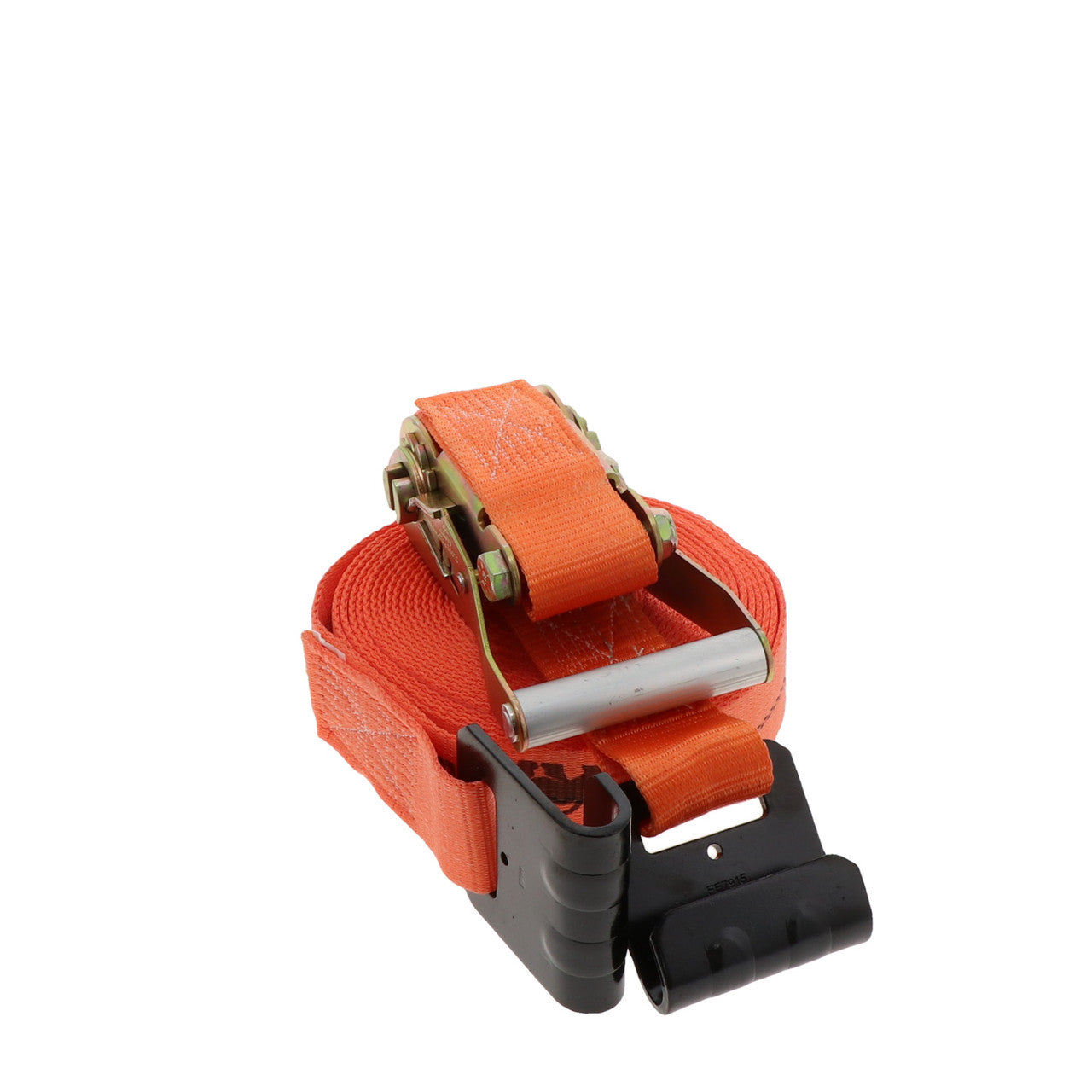 Kinedyne 2" by 27' K-FORCE Flat Hook Ratchet Strap by Kinedyne for industrial cargo securement and transport