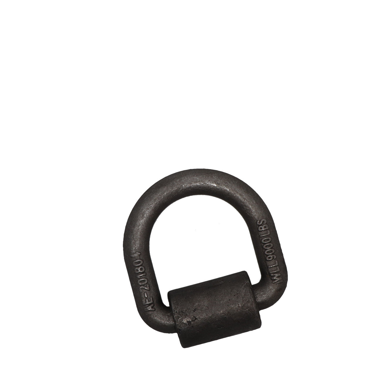 Kinedyne 3/4" Weld-On Heavy-Duty D-Ring Anchor by Kinedyne, forged steel weld-on anchor for trailer and load securement