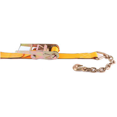 Kinedyne 3" by 30' Chain Anchor Ratchet Strap