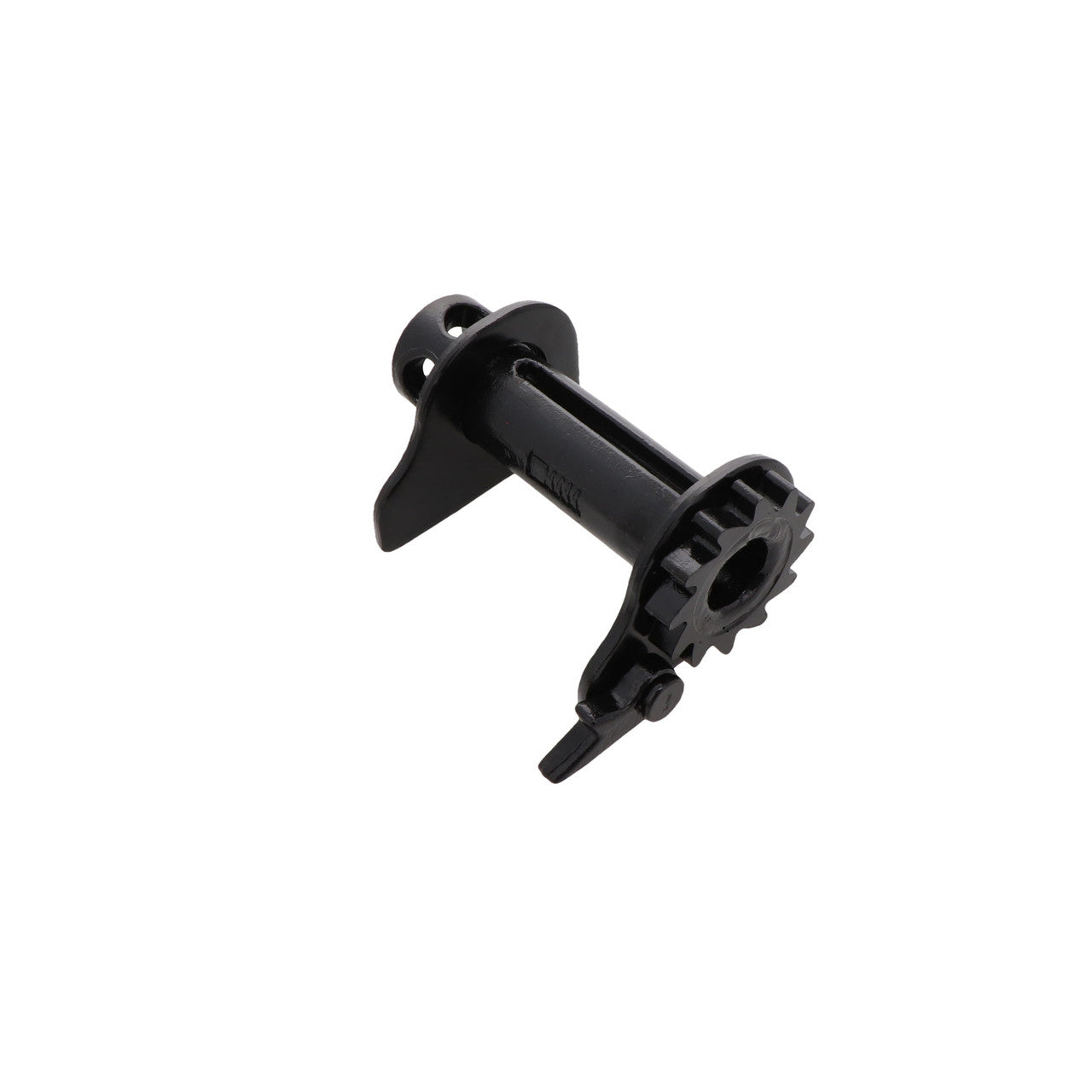 Kinedyne Leg Bracket Side Mount Weld-On Winch by Kinedyne for trailer cargo securement, weld-on side mount winch