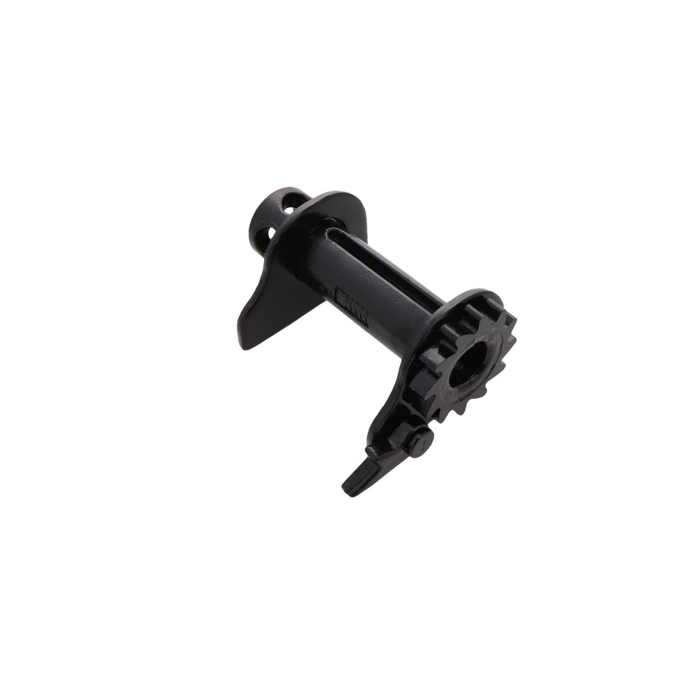 Kinedyne Leg Bracket Side Mount Weld-On Winch by Kinedyne for trailer cargo securement, weld-on side mount winch