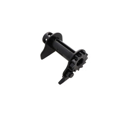 Kinedyne Leg Bracket Side Mount Weld-On Winch by Kinedyne for trailer cargo securement, weld-on side mount winch
