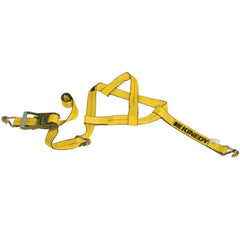 Kinedyne 13" - 20" Basket Style Wire Hook Ratchet Wheel Net by Kinedyne, tire securement net for vehicle transport