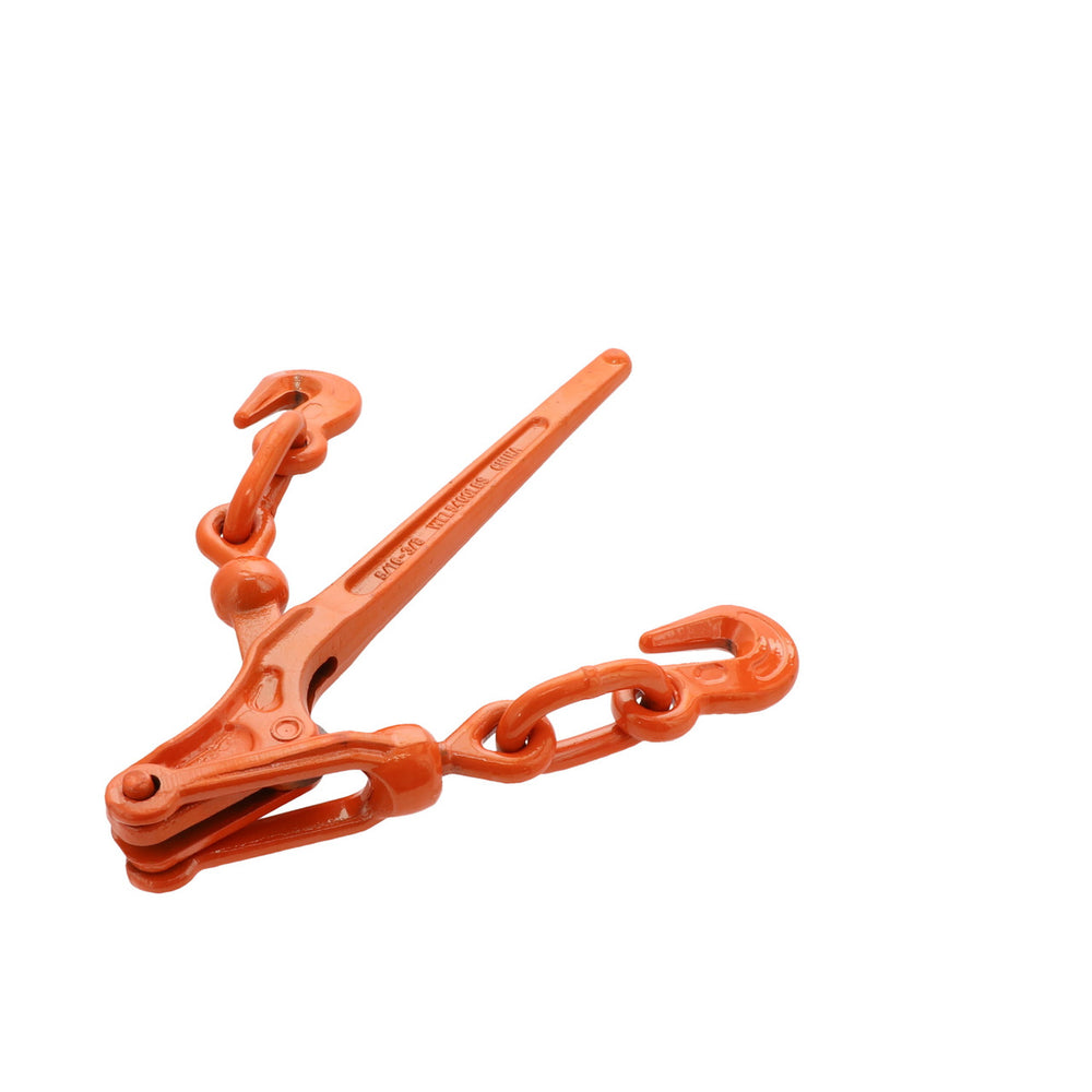 Kinedyne Lever Style Chain Binder for 5/16" - 3/8" Chains, Kinedyne, formed steel lever binder for cargo restraint