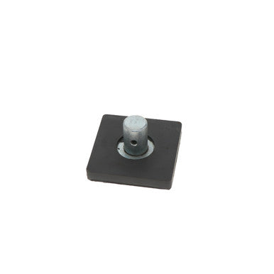 Kinedyne Replacement Bolt-On Rubber Foot for Large Jack Bar Tube