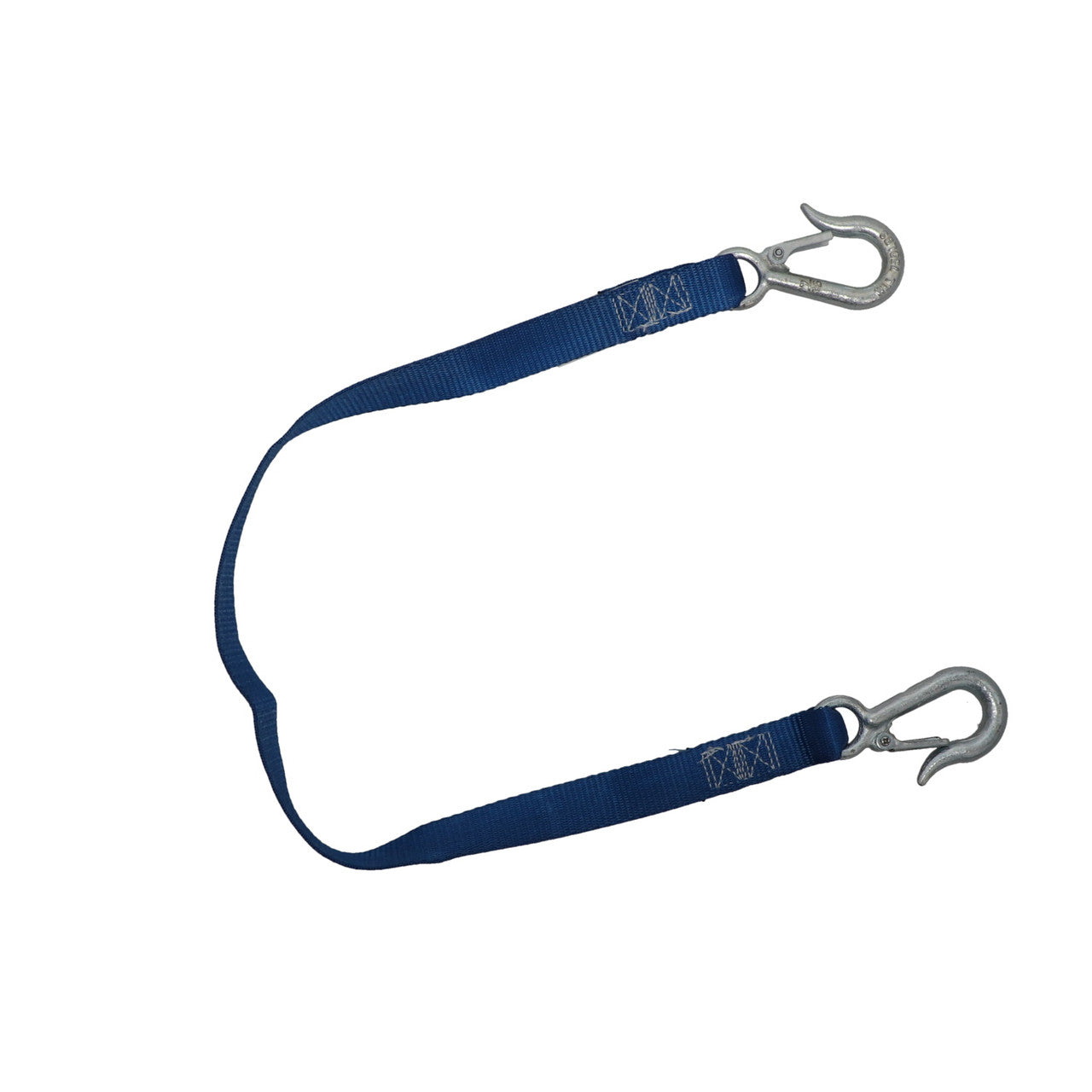 Kinedyne Trailer Door Safety Strap by Kinedyne, trailer door restricting strap for checking cargo before opening