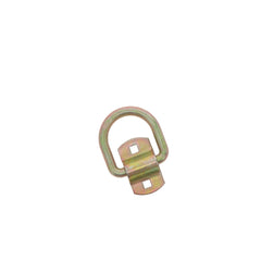 Kinedyne 1/2" Bolt-On Heavy-Duty D-Ring Anchor by Kinedyne, forged steel bolt-on tie-down anchor for trailers and equipment