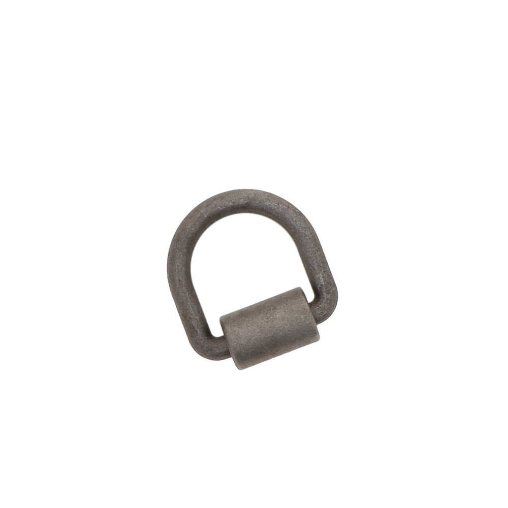 Kinedyne 5/8 inch Weld-On Heavy-Duty D-Ring Anchor by Kinedyne, forged steel weld-on tie-down anchor for trailers and equipment