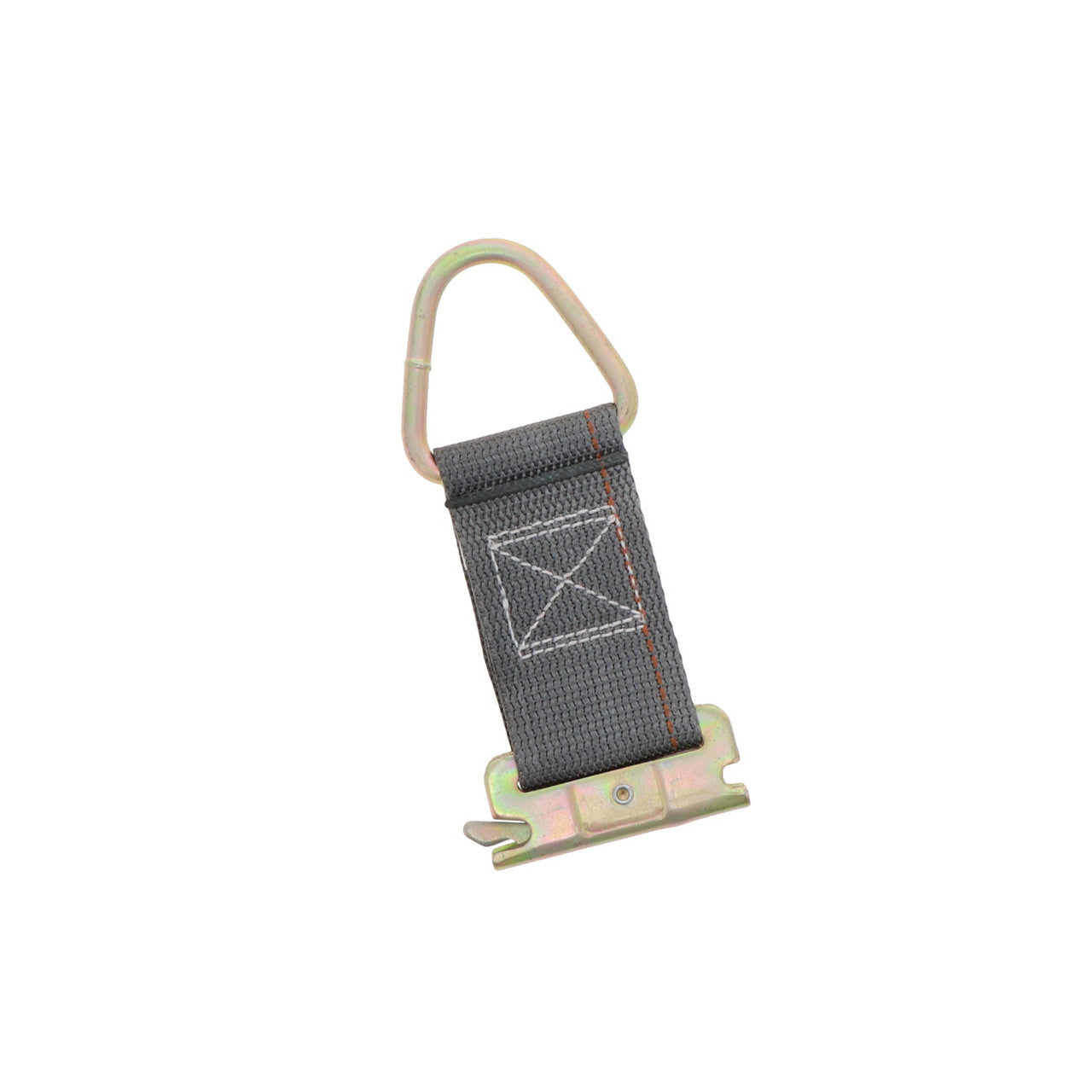 Kinedyne 6" Series E or A Rope Tie-Off by Kinedyne for logistic track tie-off and cargo securement