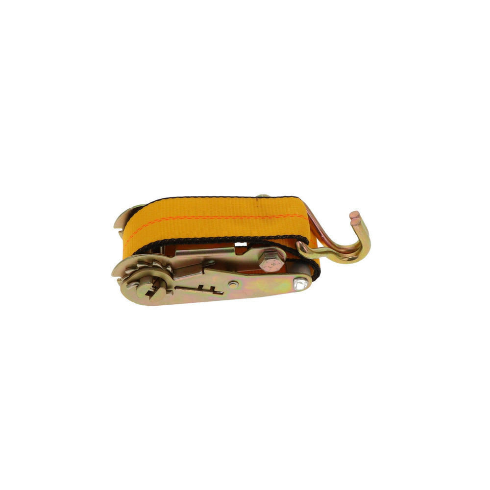 Kinedyne 2" Narrow Wire Hook Ratchet Strap Replacement Fixed End w/ Ratchet - 539960, Kinedyne, replacement tie-down assembly